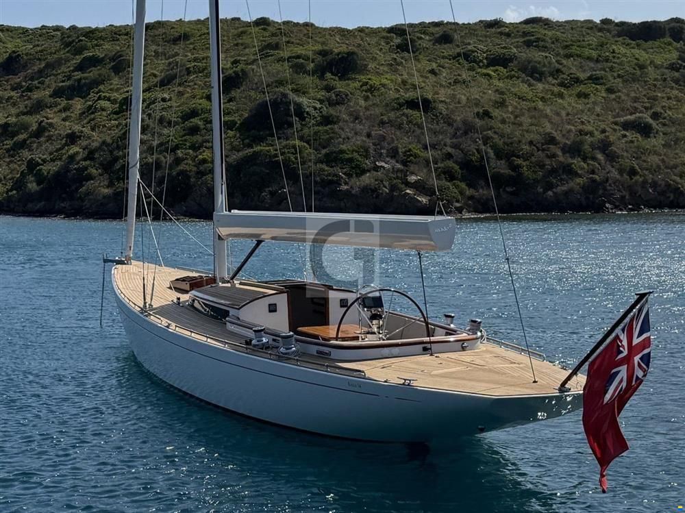 Leonardo Yachts Eagle 54