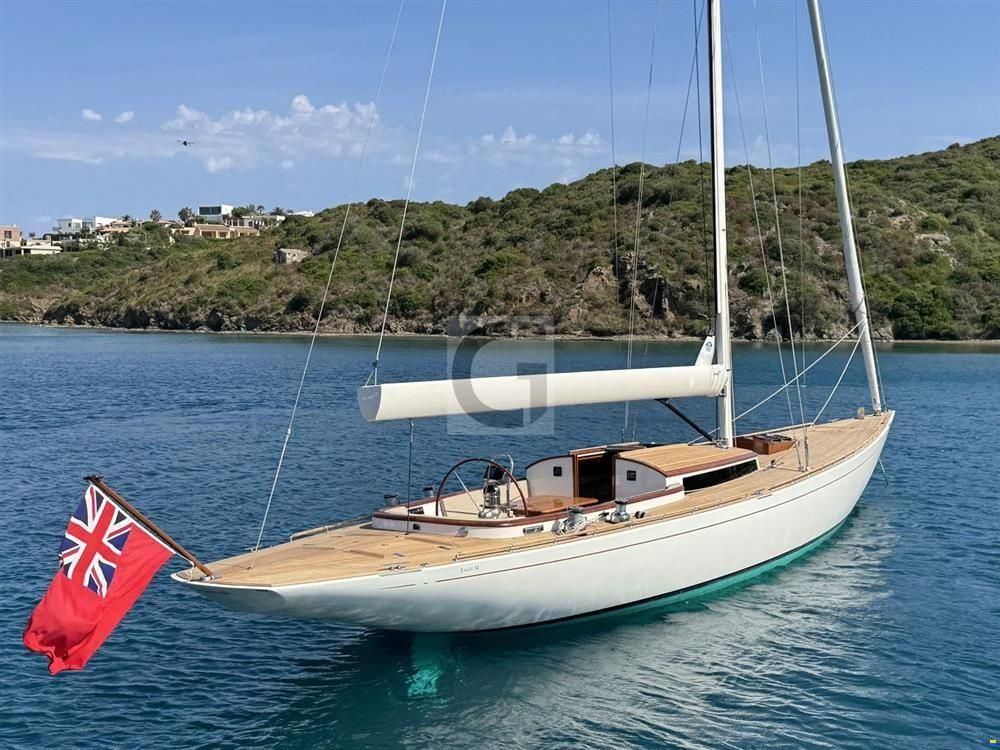 Leonardo Yachts Eagle 54