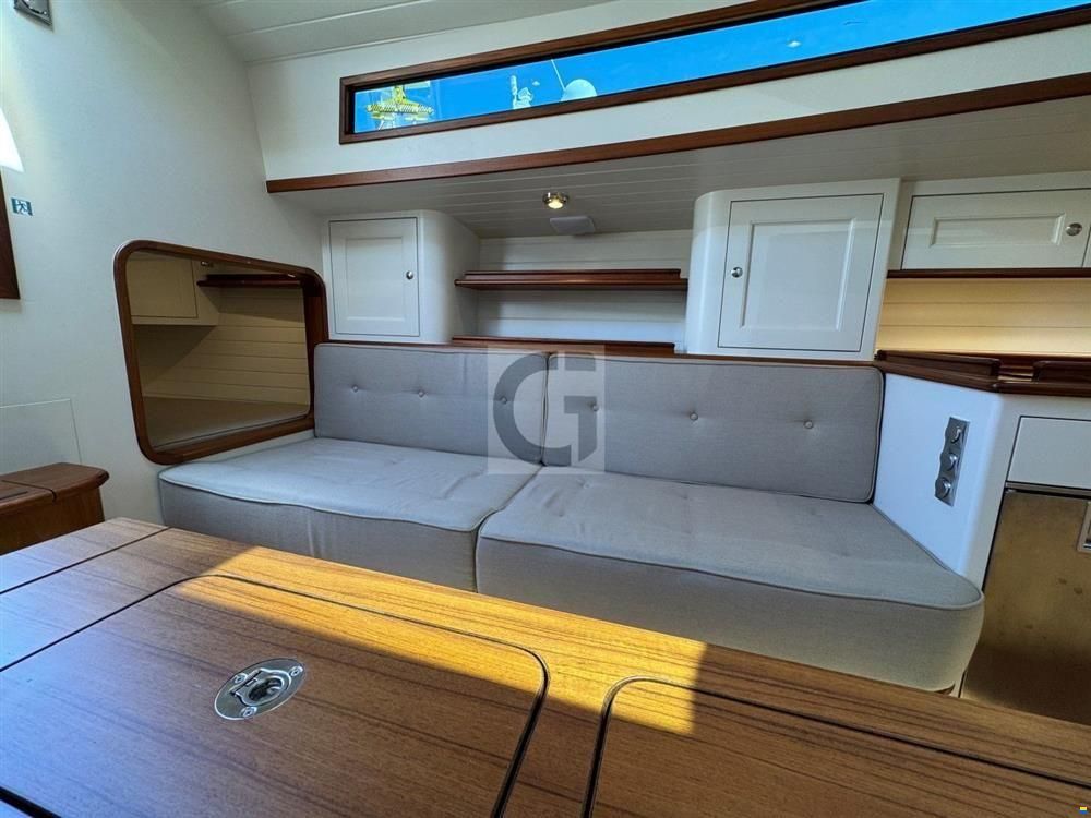 Leonardo Yachts Eagle 54