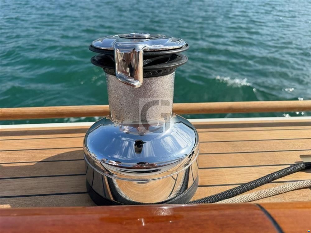 Leonardo Yachts Eagle 54