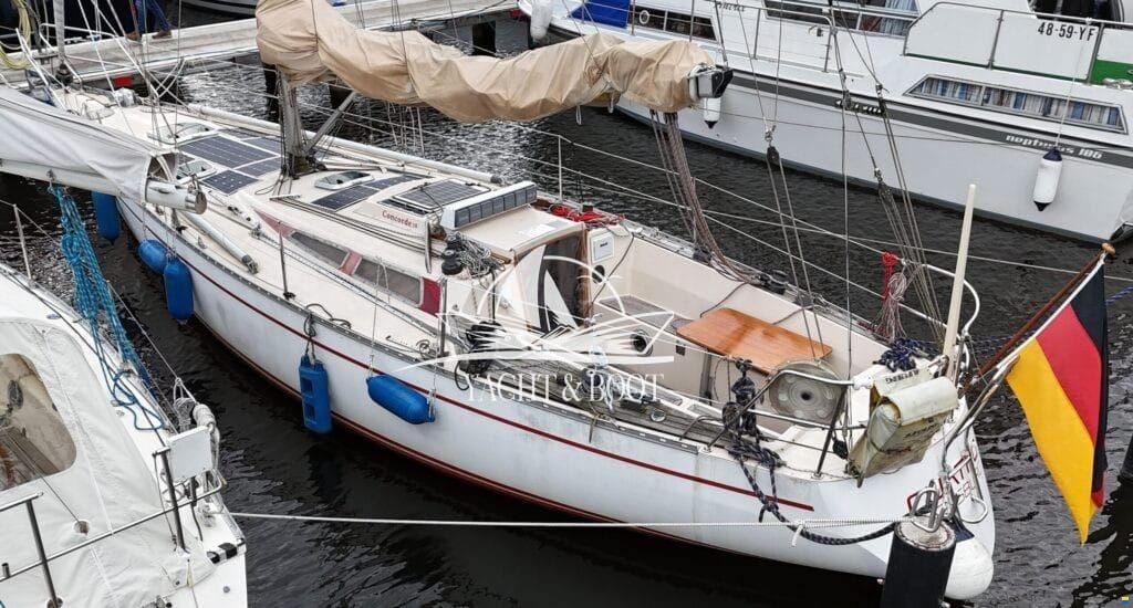 Concorde 38