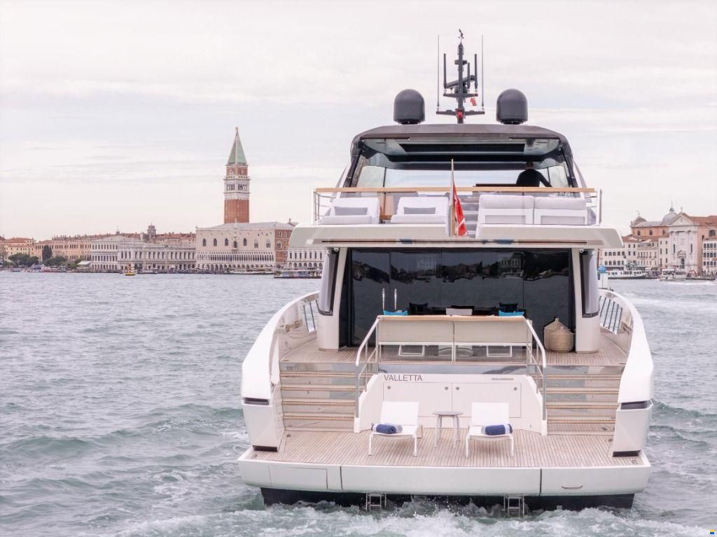 Sanlorenzo SX 88