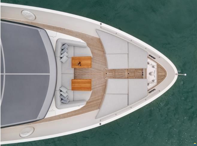 Sanlorenzo SX 88