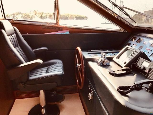 Sanlorenzo SL 82