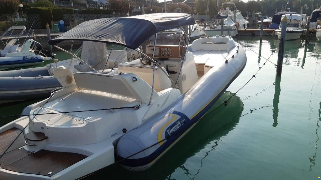 MARLIN BOAT MARLIN 29