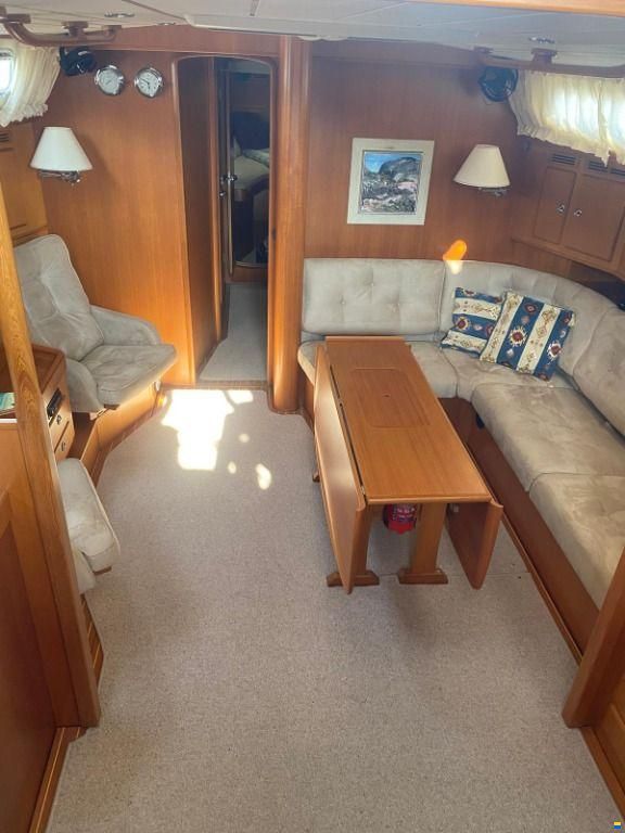 Hallberg-Rassy 54