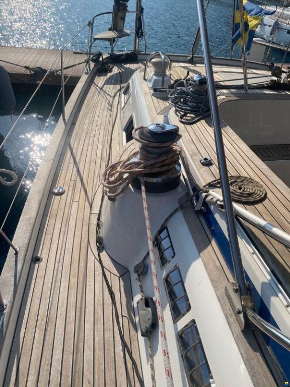 Hallberg-Rassy 54