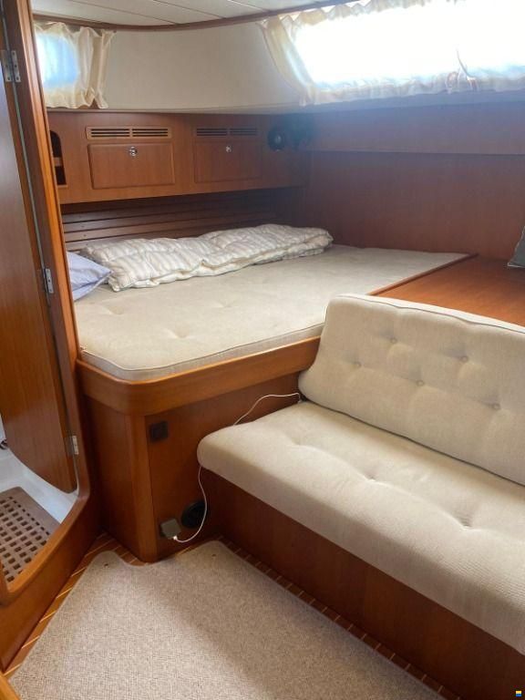 Hallberg-Rassy 54