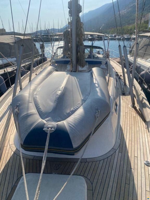 Hallberg-Rassy 54