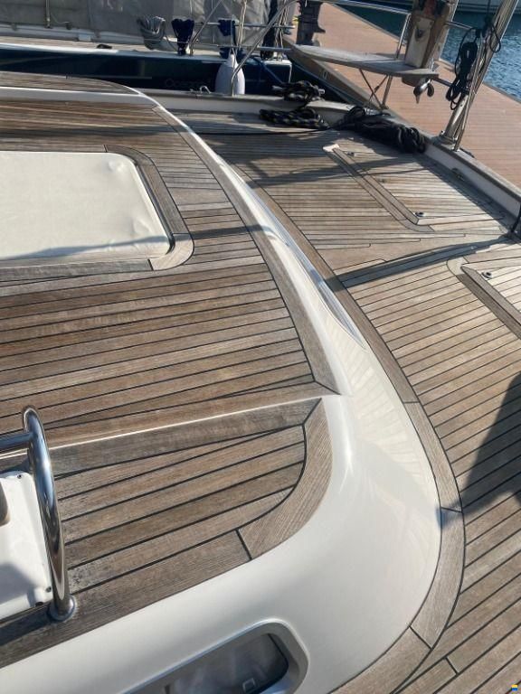 Hallberg-Rassy 54