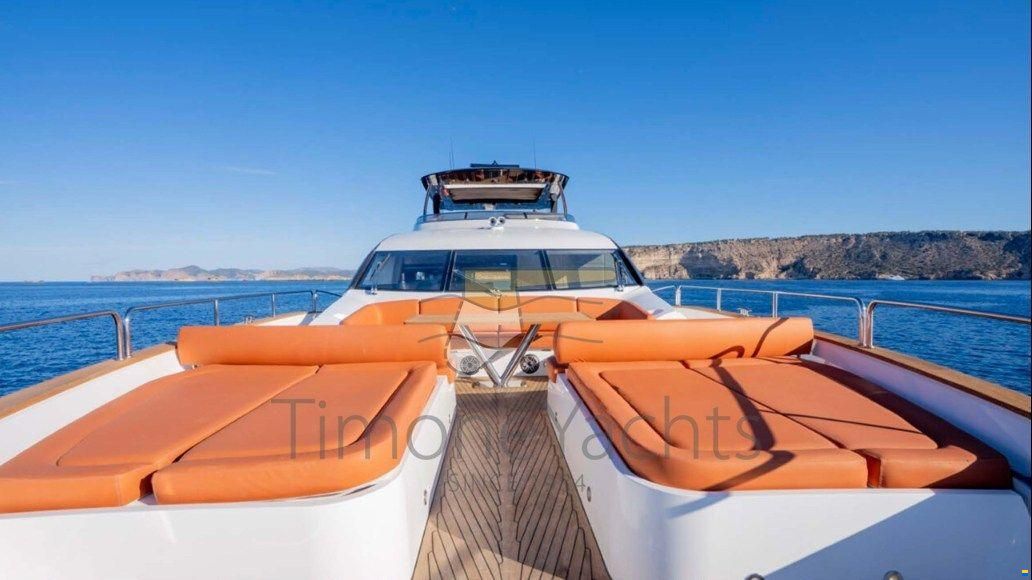 Sunseeker 28M YACHT