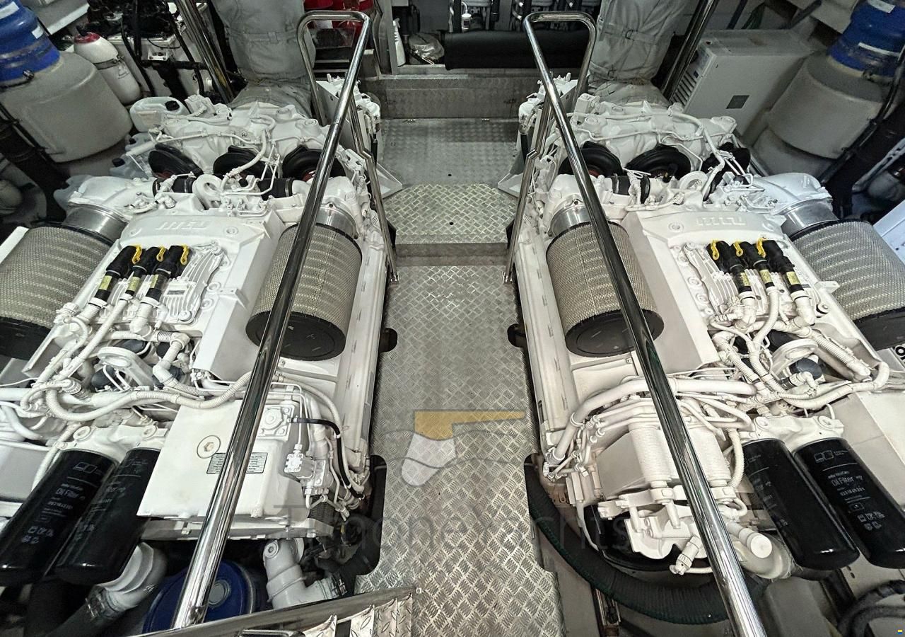 Sunseeker 28M YACHT