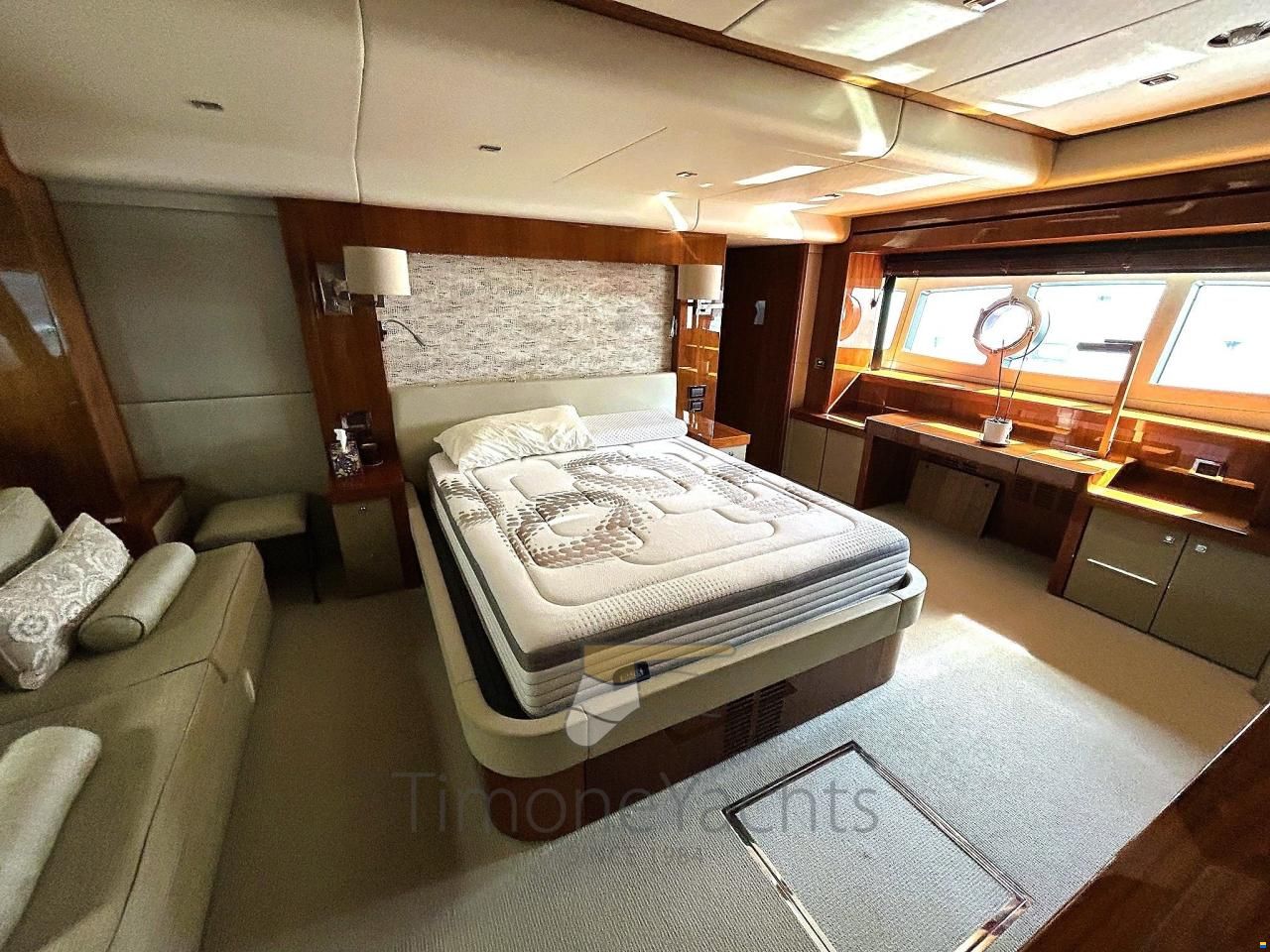 Sunseeker 28M YACHT