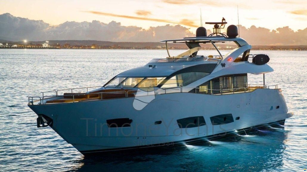 Sunseeker 28M YACHT