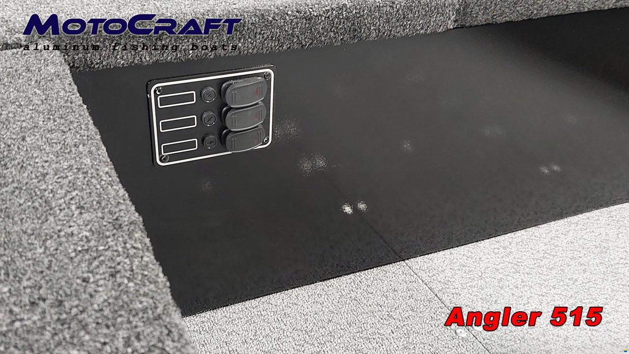 Motocraft Angler 515