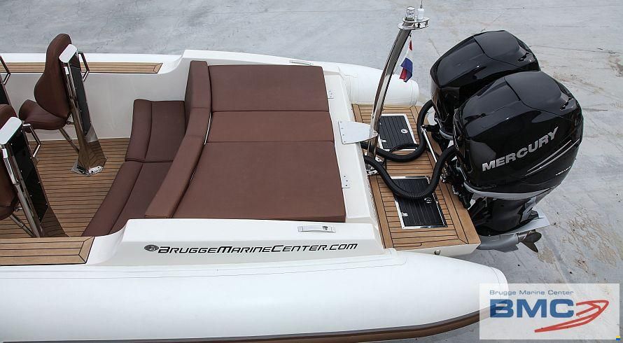 Technohull Attitude 35