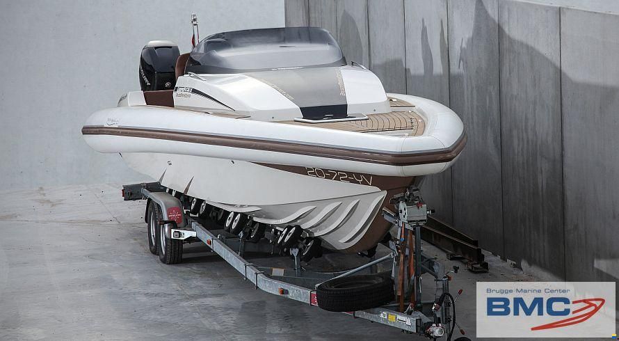 Technohull Attitude 35