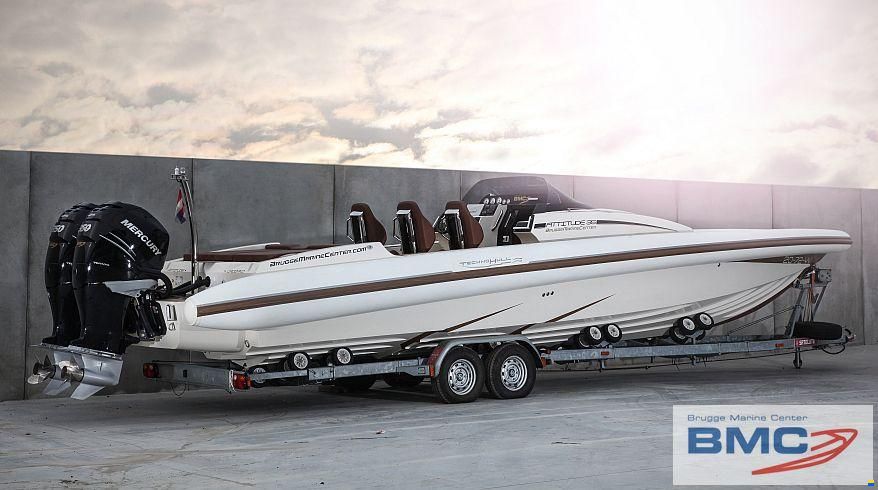 Technohull Attitude 35