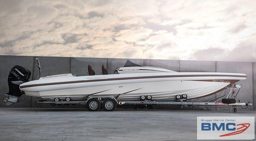 Technohull Attitude 35