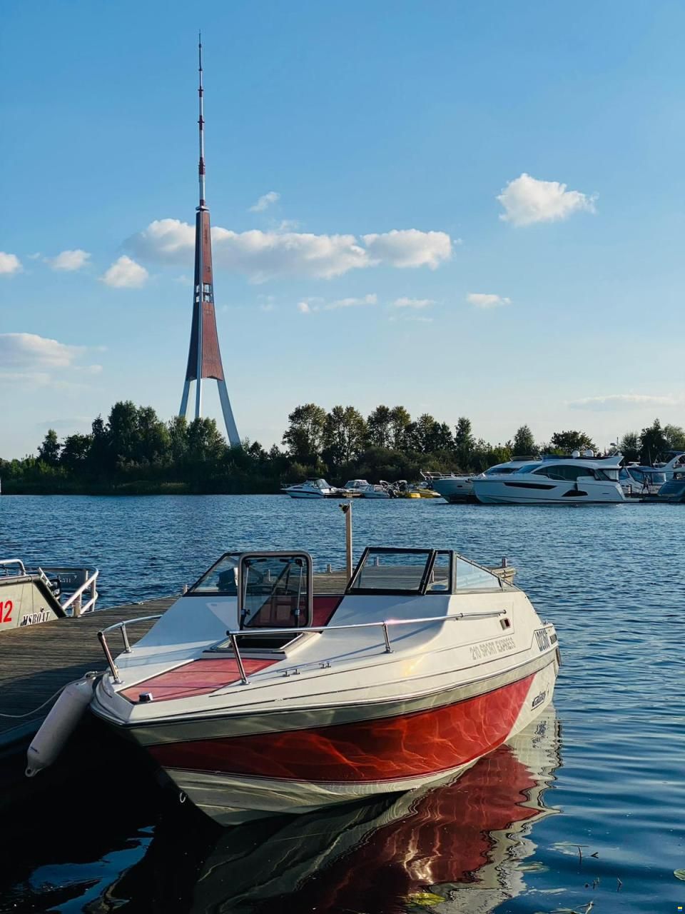 Galaxy 210 Sport Express