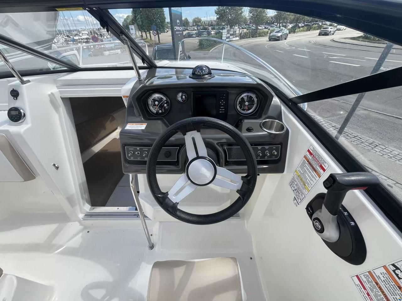 Bayliner VR5 Cuddy - 2018