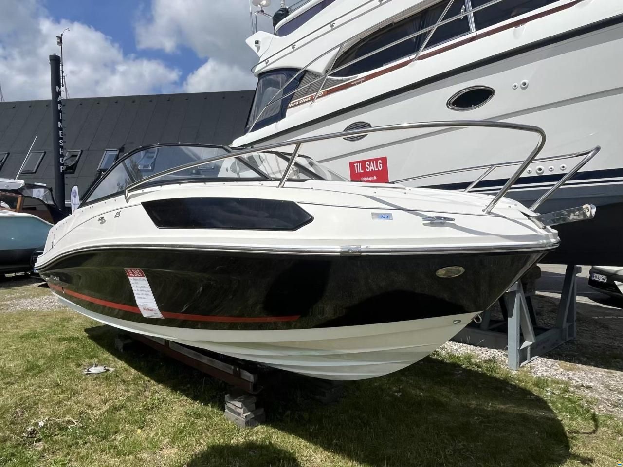 Bayliner VR5 Cuddy - 2018