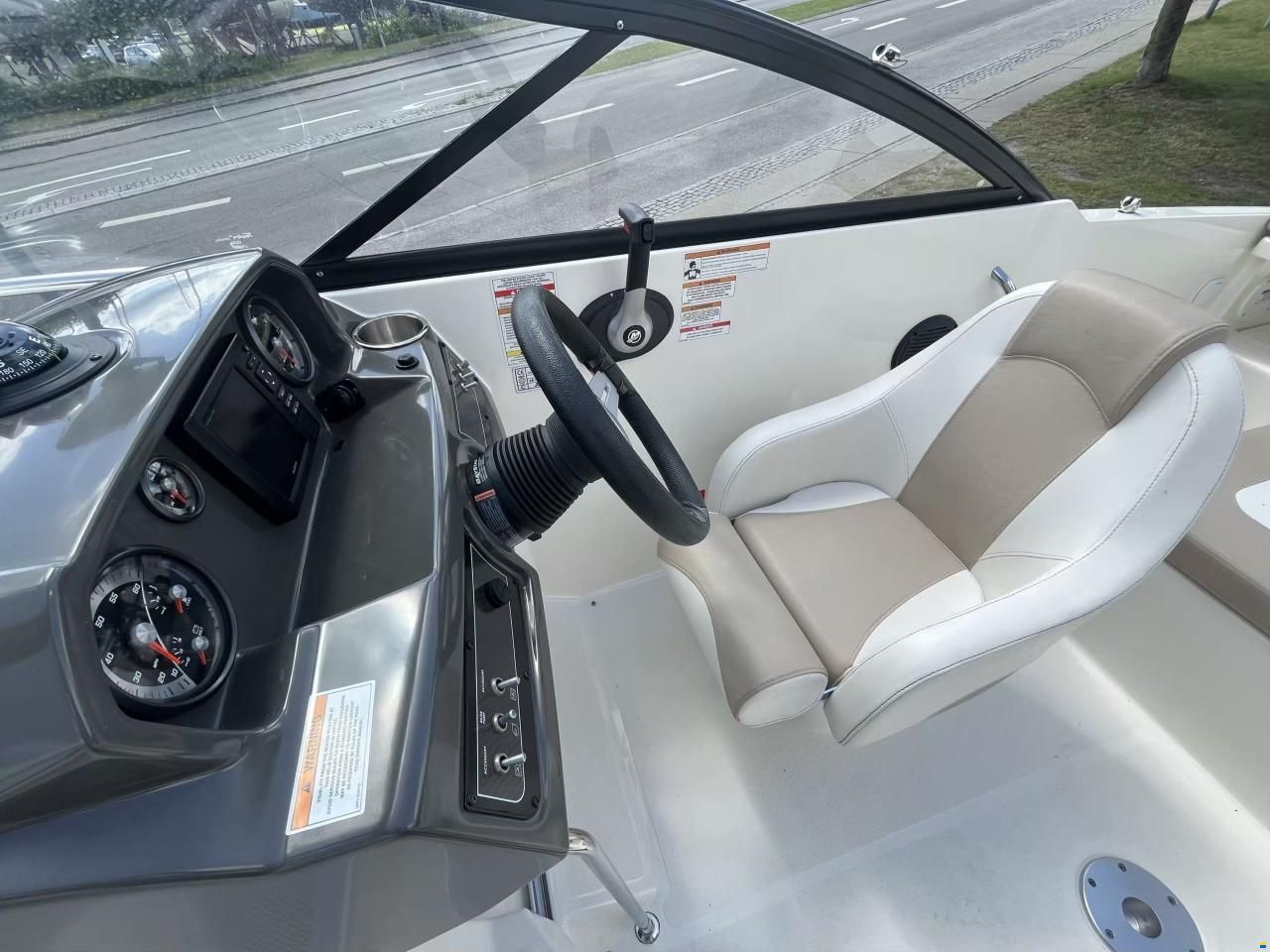 Bayliner VR5 Cuddy - 2018