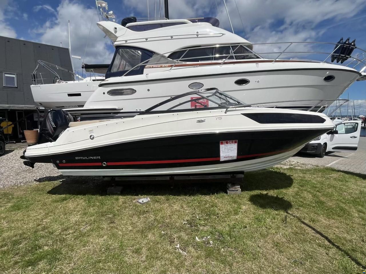 Bayliner VR5 Cuddy - 2018