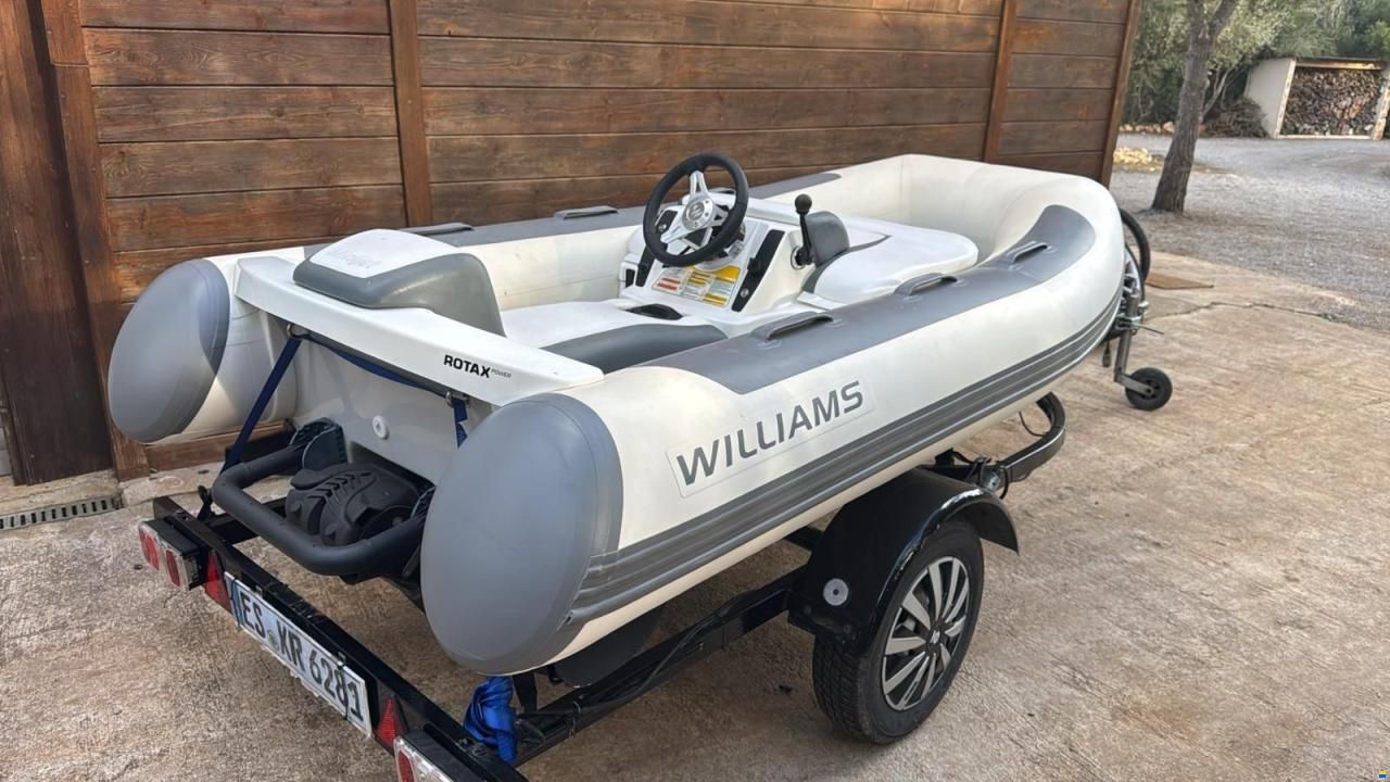 Williams Minijet 280