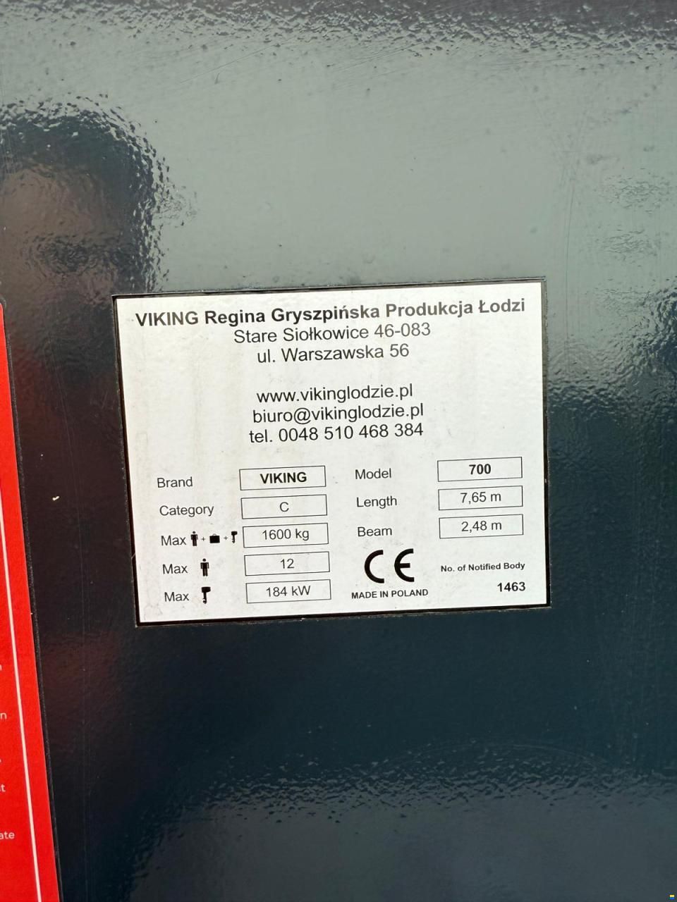 Viking 700