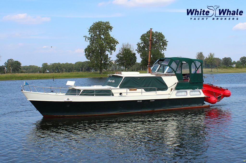 de Ruiter Kruiser 11.50 AK