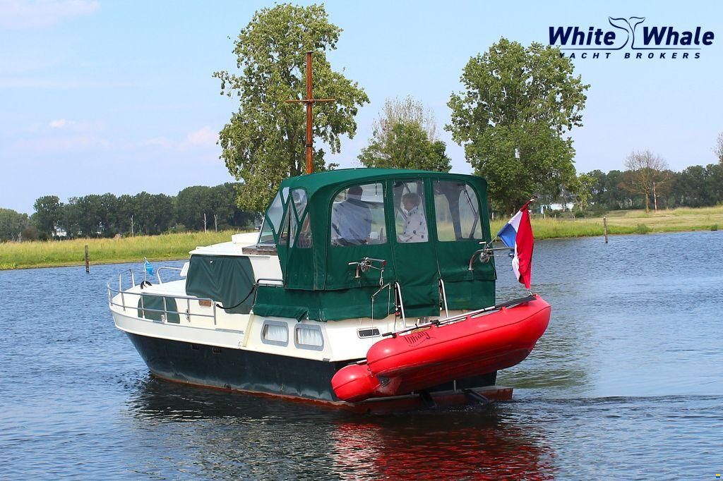 de Ruiter Kruiser 11.50 AK