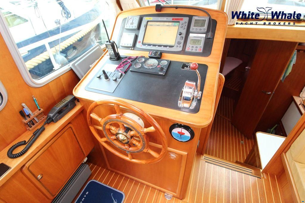 Linssen Grand Sturdy 410 AC