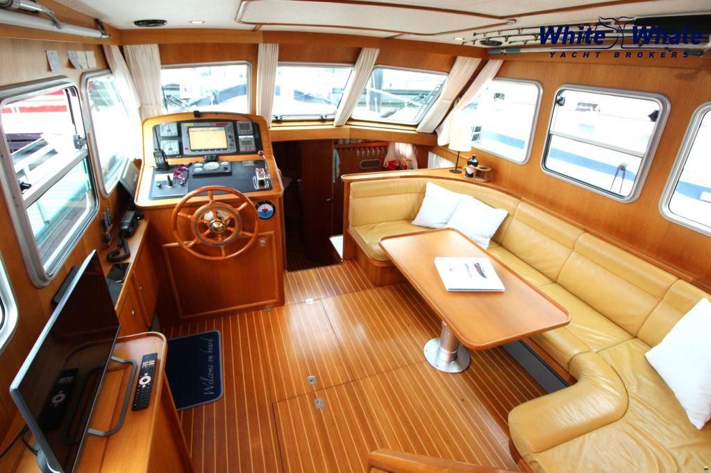 Linssen Grand Sturdy 410 AC