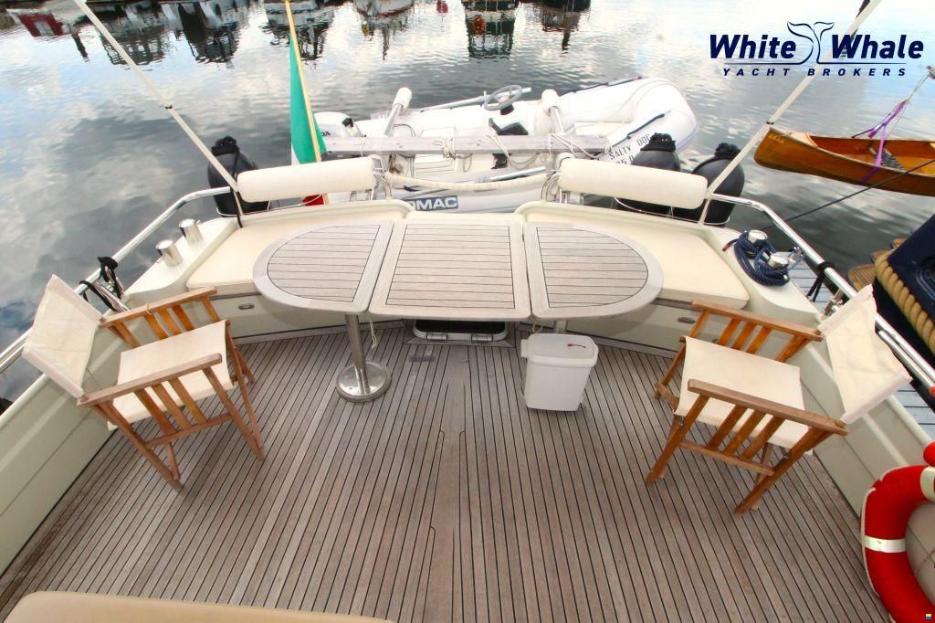 Linssen Grand Sturdy 410 AC