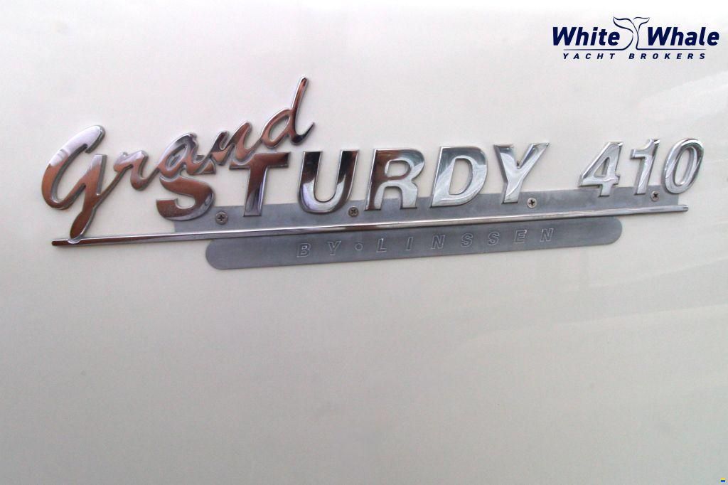Linssen Grand Sturdy 410 AC