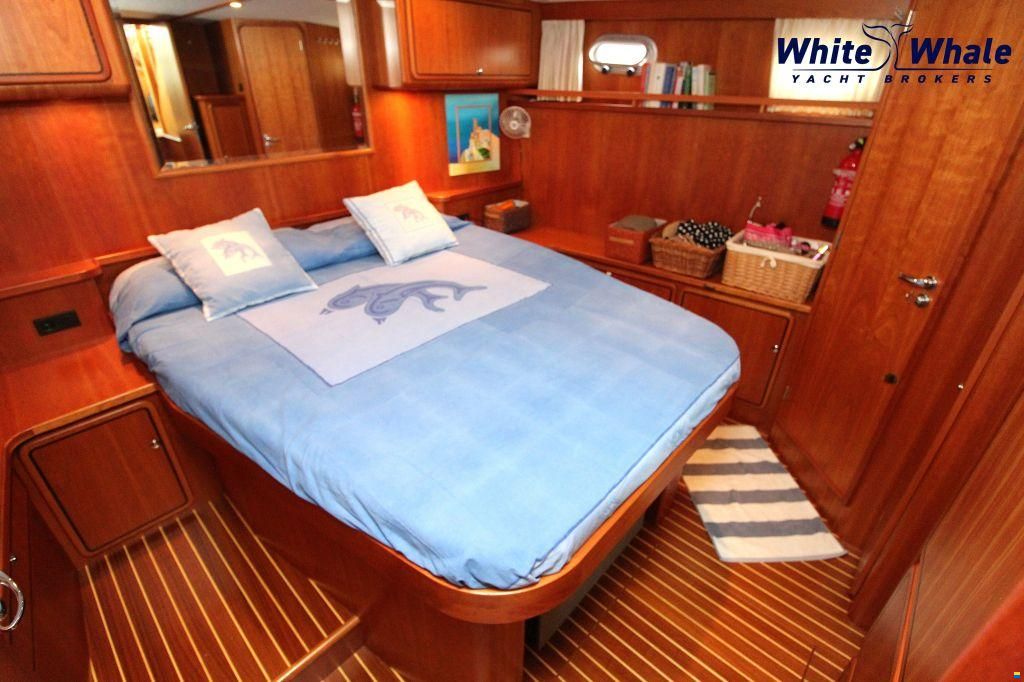 Linssen Grand Sturdy 410 AC