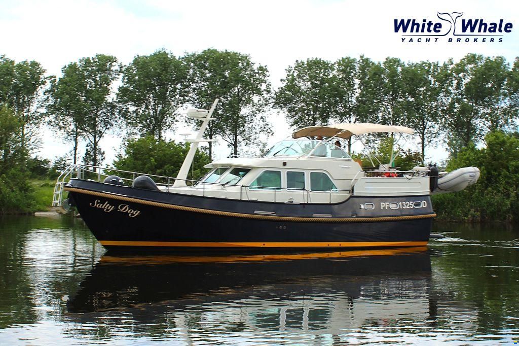 Linssen Grand Sturdy 410 AC