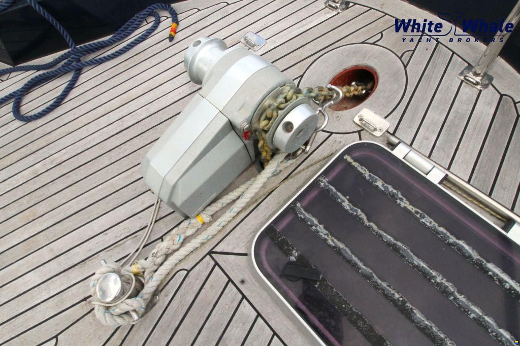 Linssen Grand Sturdy 410 AC