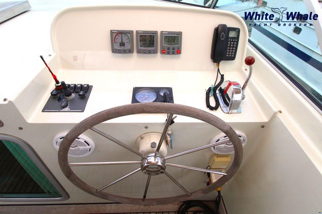 Linssen Grand Sturdy 410 AC