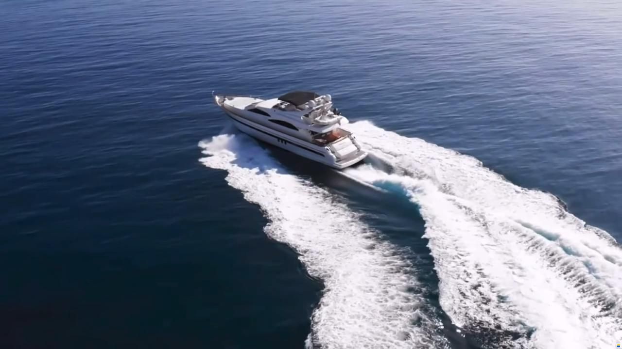 Astondoa 72 Glx