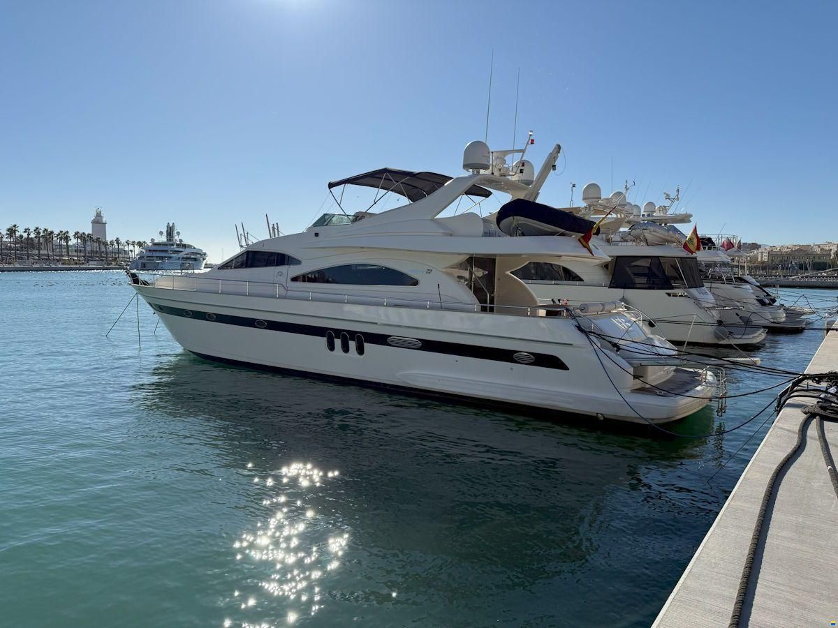 Astondoa 72 Glx