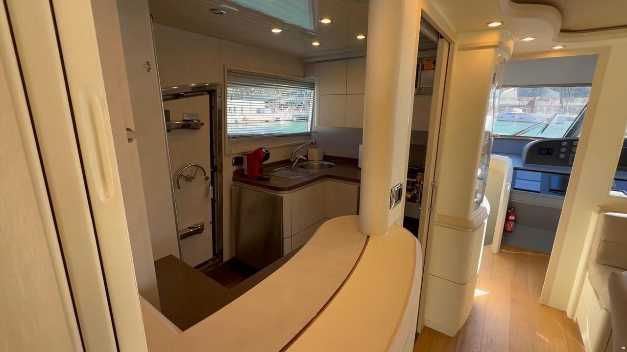 Astondoa 72 Glx