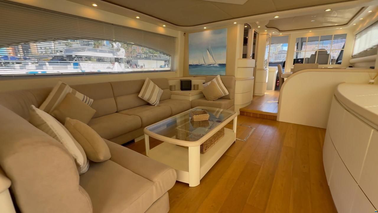Astondoa 72 Glx