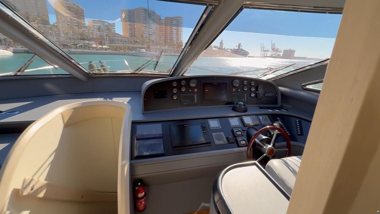 Astondoa 72 Glx