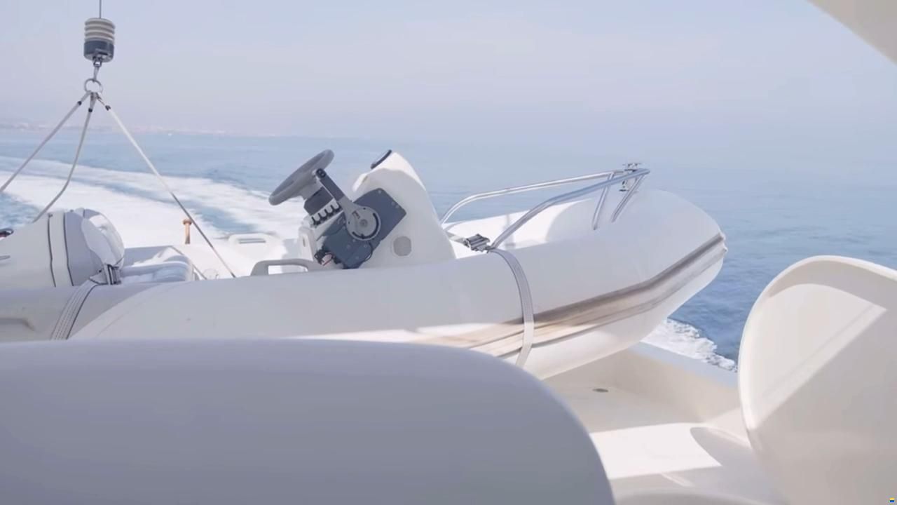 Astondoa 72 Glx