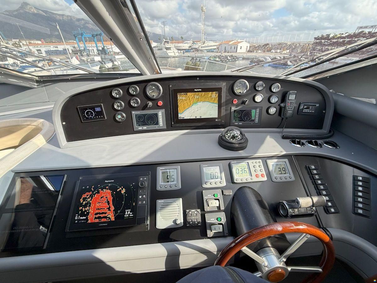Astondoa 72 Glx