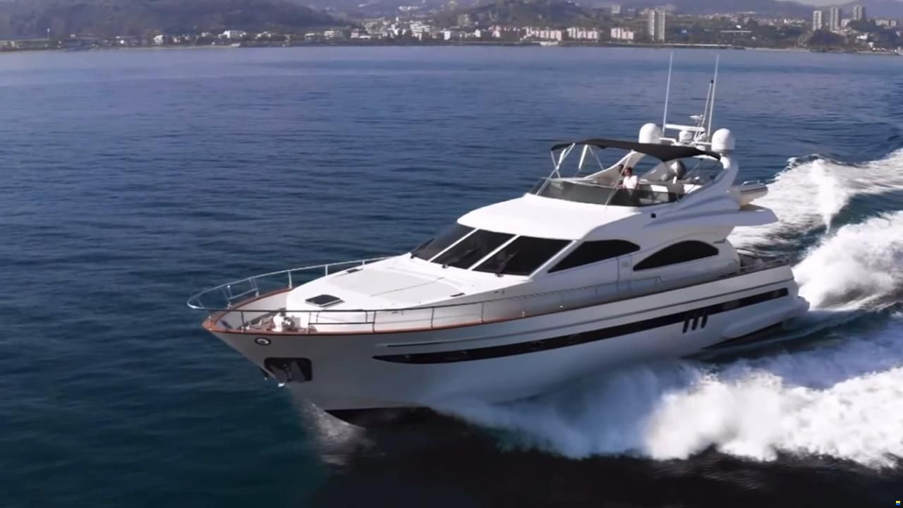 Astondoa 72 Glx