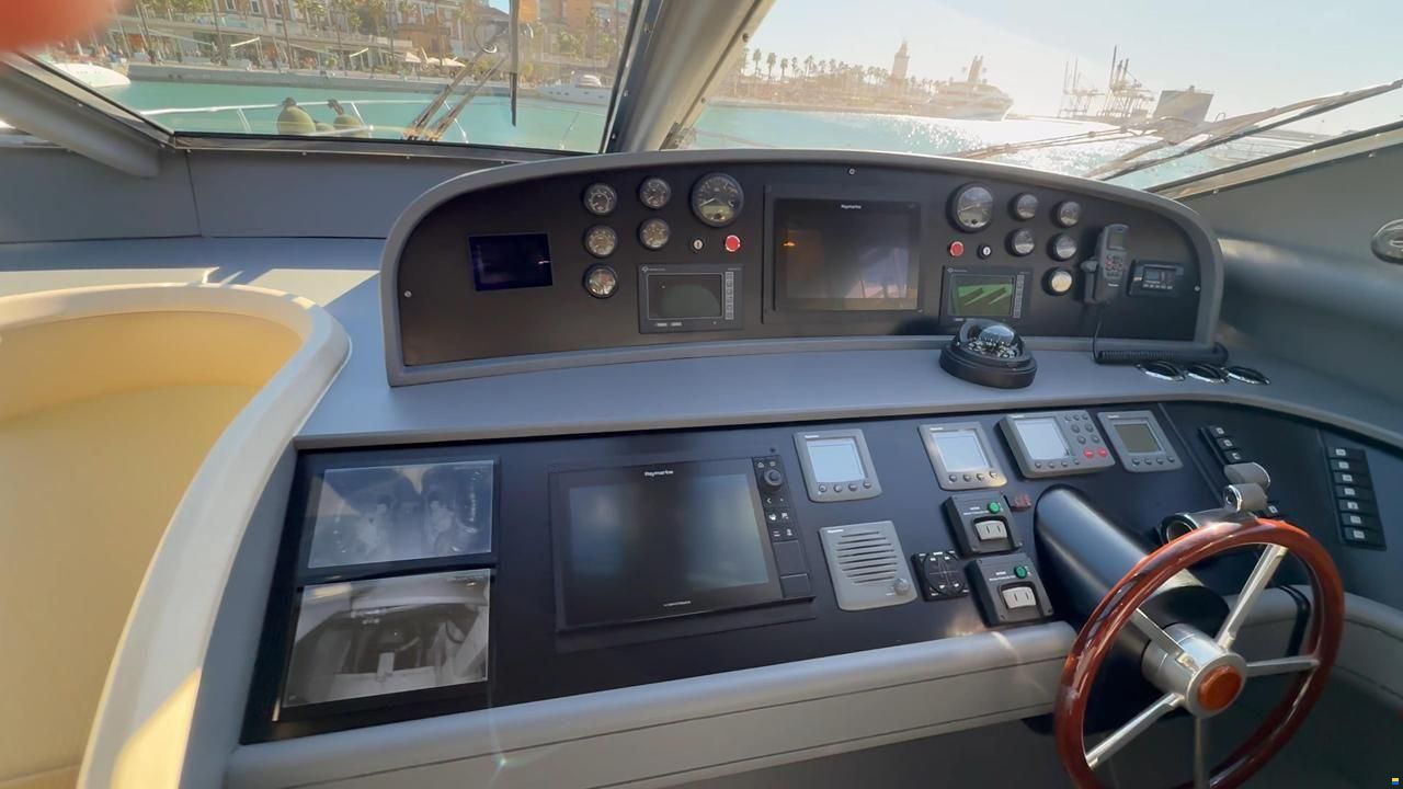 Astondoa 72 Glx