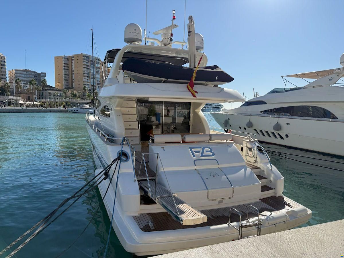 Astondoa 72 Glx